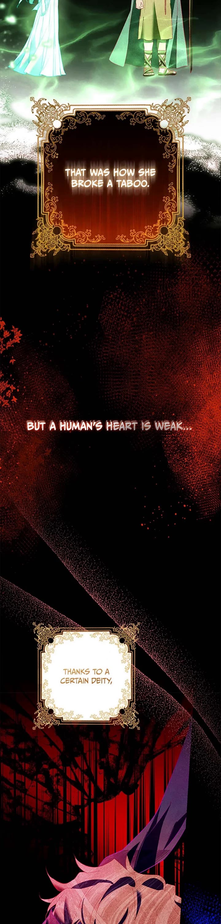 I'm a Fake Saintess But the Gods Are Obsessed With Me chapter 92 page 7