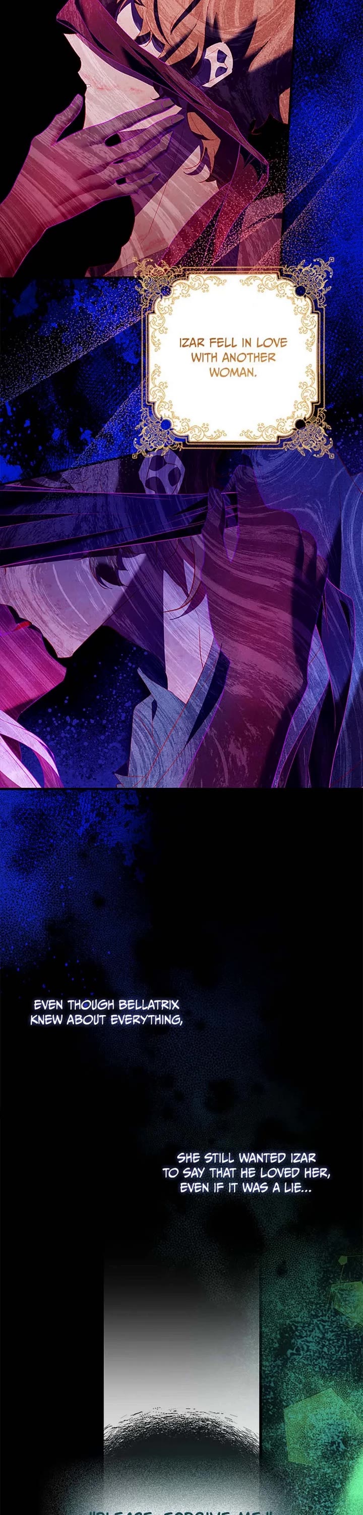 I'm a Fake Saintess But the Gods Are Obsessed With Me chapter 92 page 8