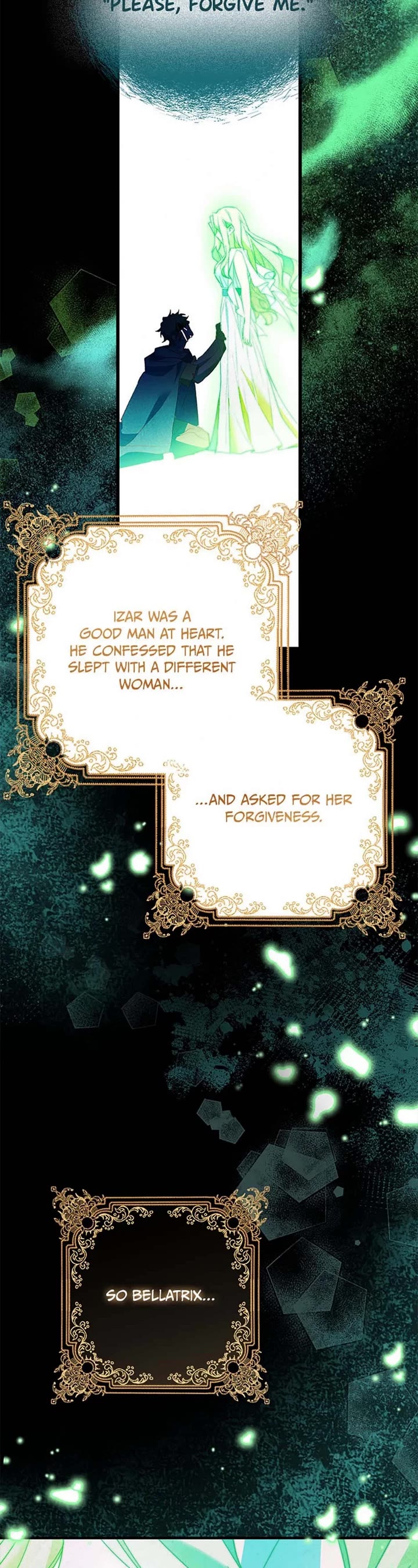 I'm a Fake Saintess But the Gods Are Obsessed With Me chapter 92 page 9