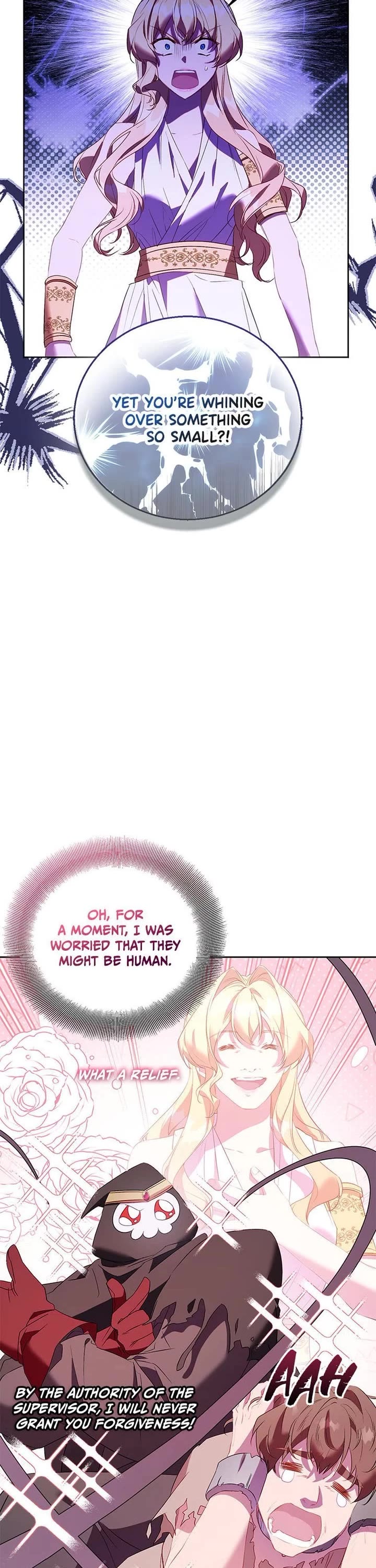 I'm a Fake Saintess But the Gods Are Obsessed With Me chapter 93 page 11