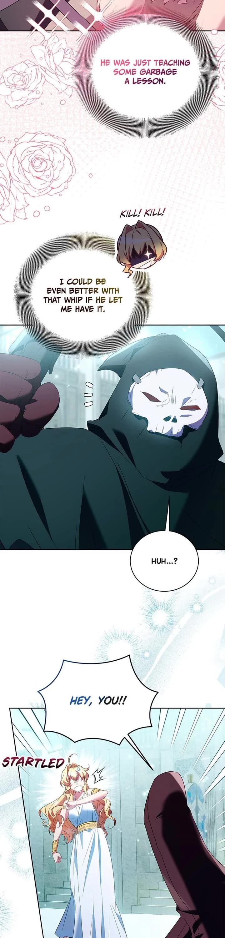 I'm a Fake Saintess But the Gods Are Obsessed With Me chapter 93 page 12