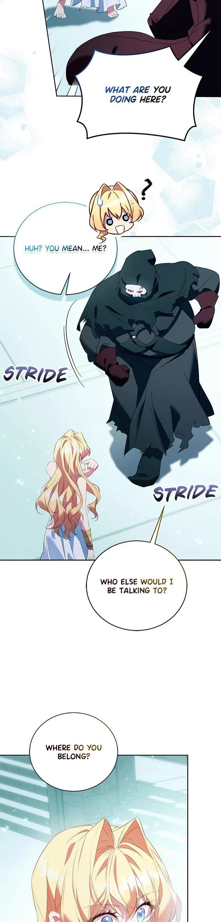 I'm a Fake Saintess But the Gods Are Obsessed With Me chapter 93 page 13