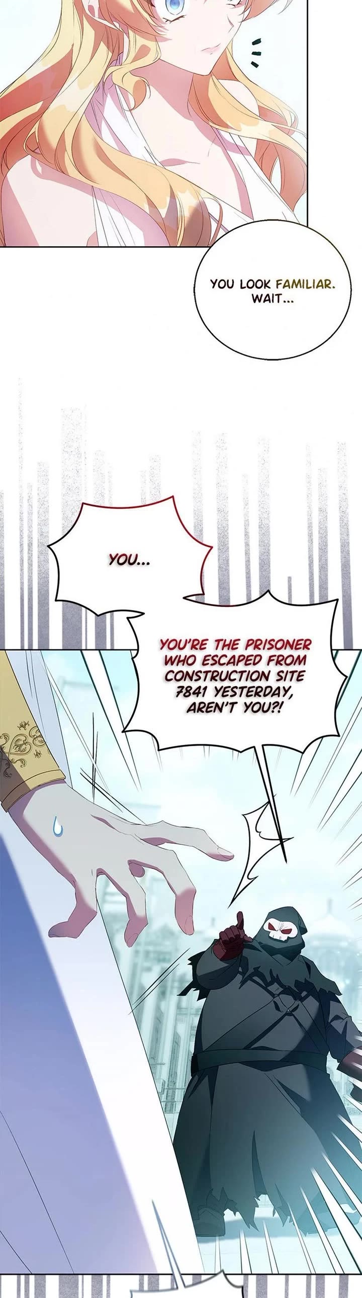 I'm a Fake Saintess But the Gods Are Obsessed With Me chapter 93 page 14