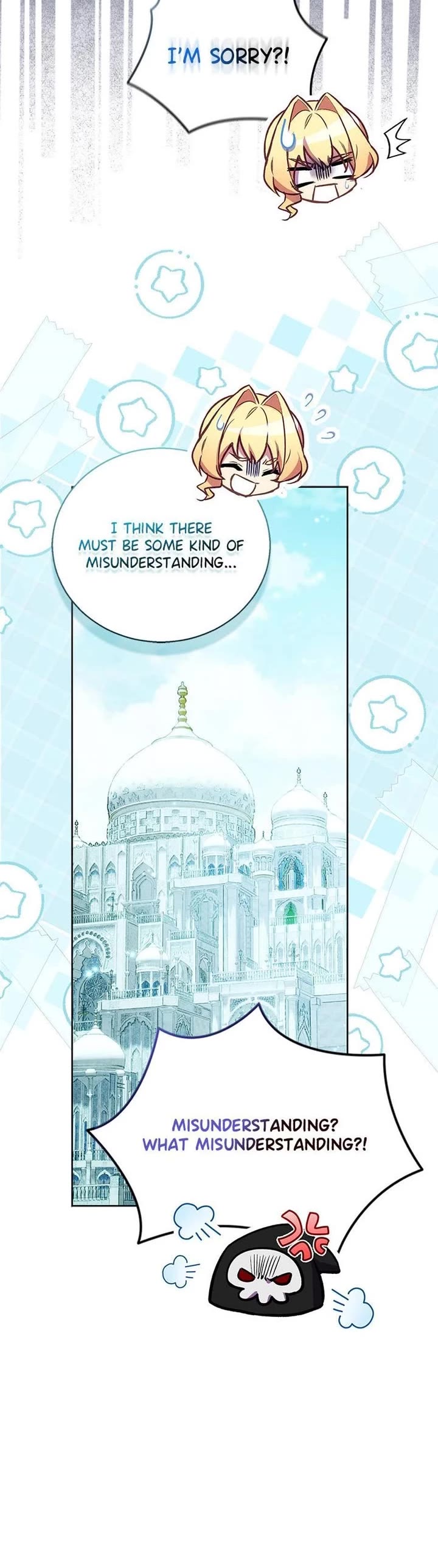 I'm a Fake Saintess But the Gods Are Obsessed With Me chapter 93 page 15