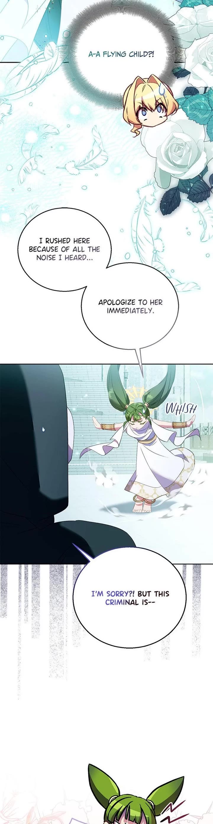 I'm a Fake Saintess But the Gods Are Obsessed With Me chapter 93 page 19