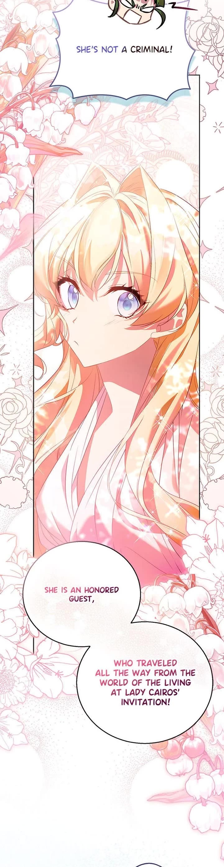 I'm a Fake Saintess But the Gods Are Obsessed With Me chapter 93 page 20