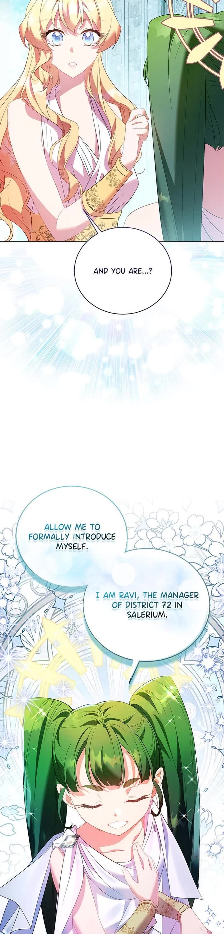 I'm a Fake Saintess But the Gods Are Obsessed With Me chapter 93 page 24