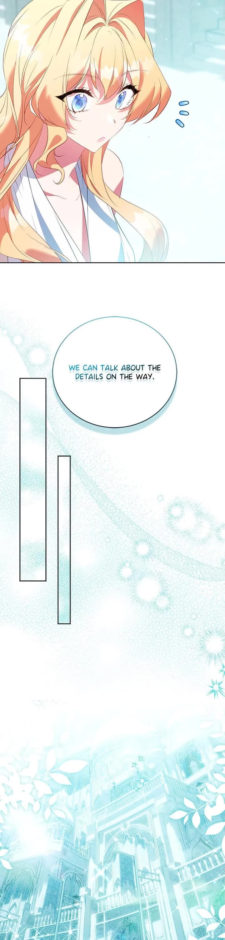 I'm a Fake Saintess But the Gods Are Obsessed With Me chapter 93 page 26