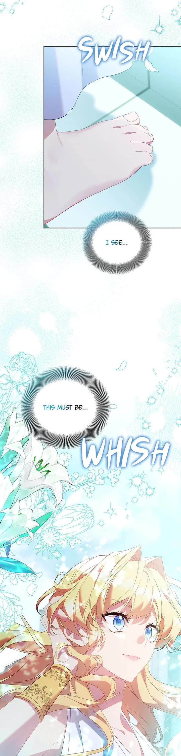 I'm a Fake Saintess But the Gods Are Obsessed With Me chapter 93 page 3