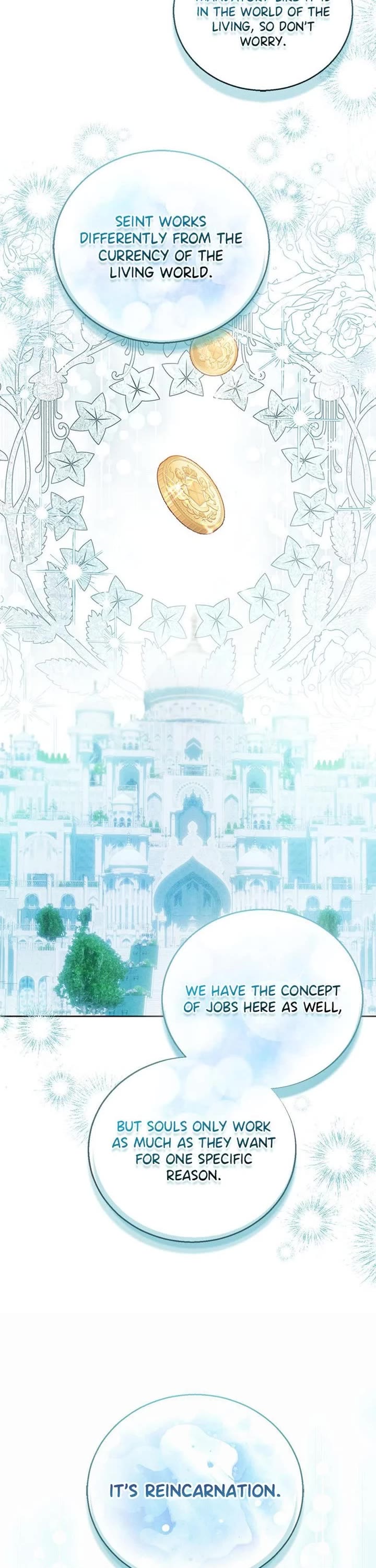 I'm a Fake Saintess But the Gods Are Obsessed With Me chapter 93 page 32