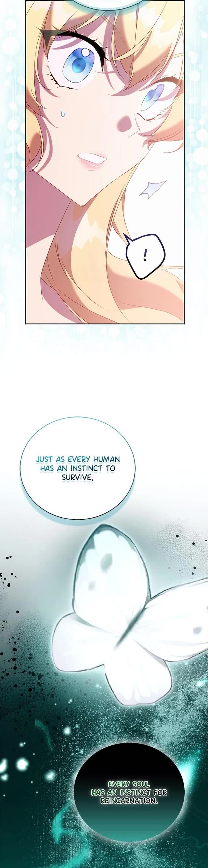 I'm a Fake Saintess But the Gods Are Obsessed With Me chapter 93 page 33