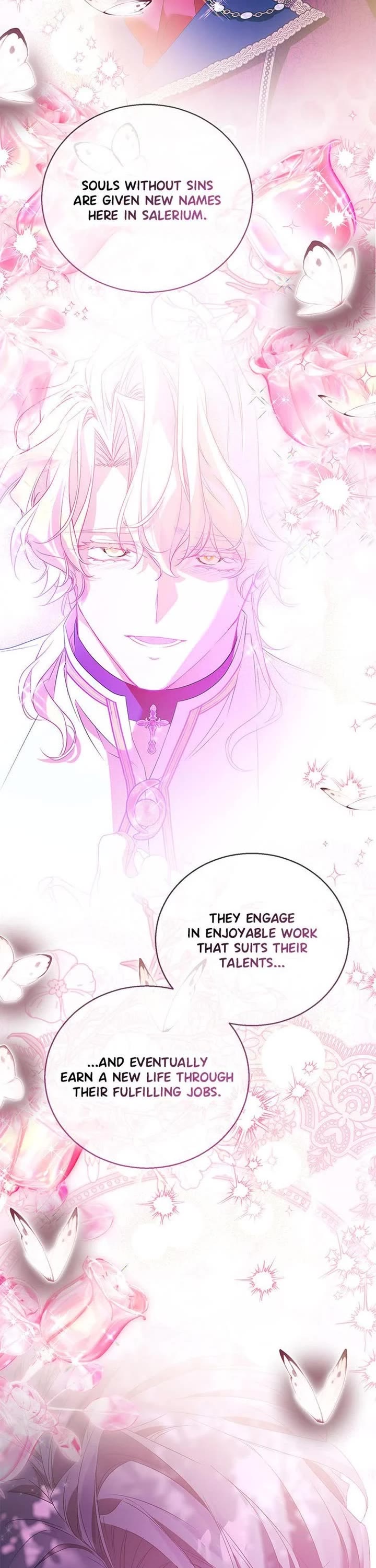 I'm a Fake Saintess But the Gods Are Obsessed With Me chapter 93 page 36