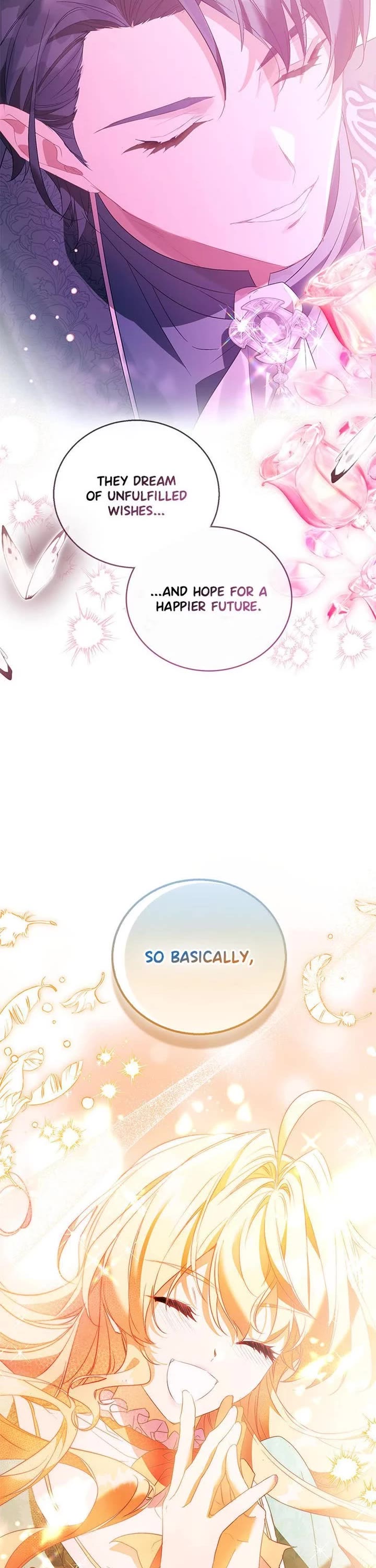 I'm a Fake Saintess But the Gods Are Obsessed With Me chapter 93 page 37