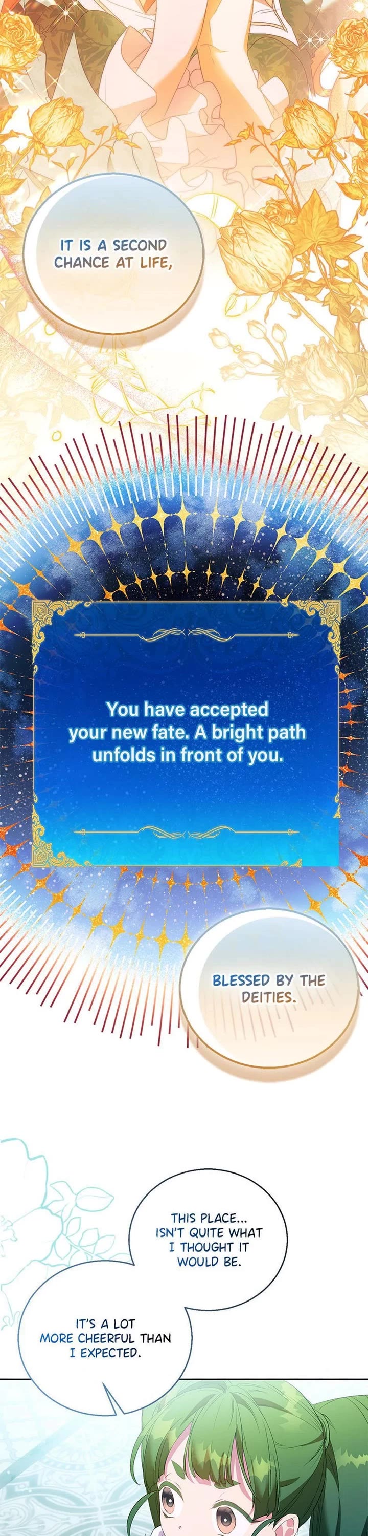 I'm a Fake Saintess But the Gods Are Obsessed With Me chapter 93 page 38