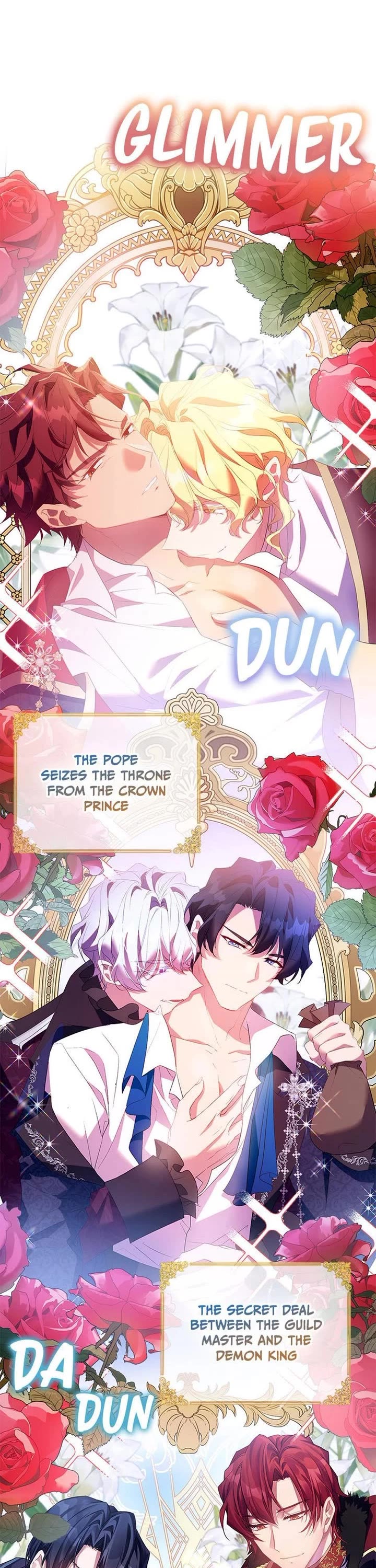 I'm a Fake Saintess But the Gods Are Obsessed With Me chapter 93 page 42