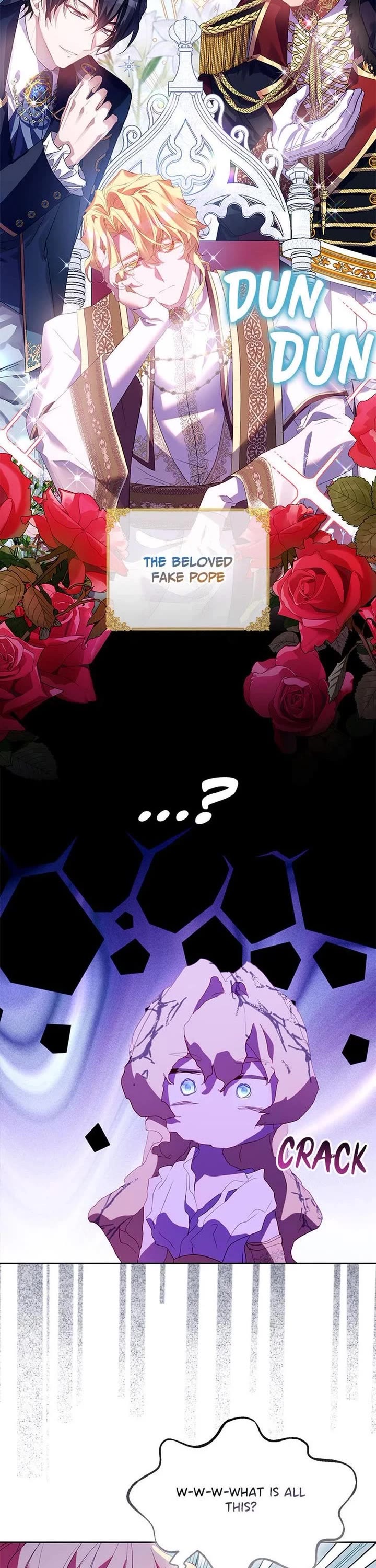 I'm a Fake Saintess But the Gods Are Obsessed With Me chapter 93 page 43