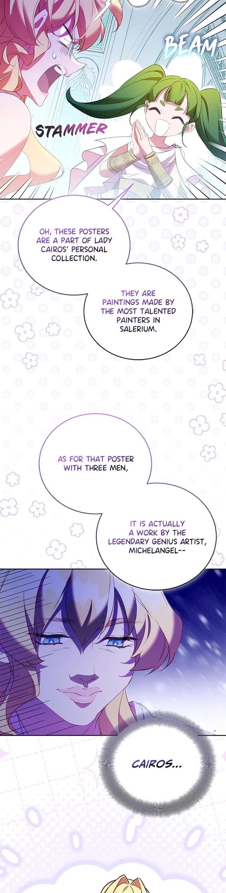 I'm a Fake Saintess But the Gods Are Obsessed With Me chapter 93 page 44