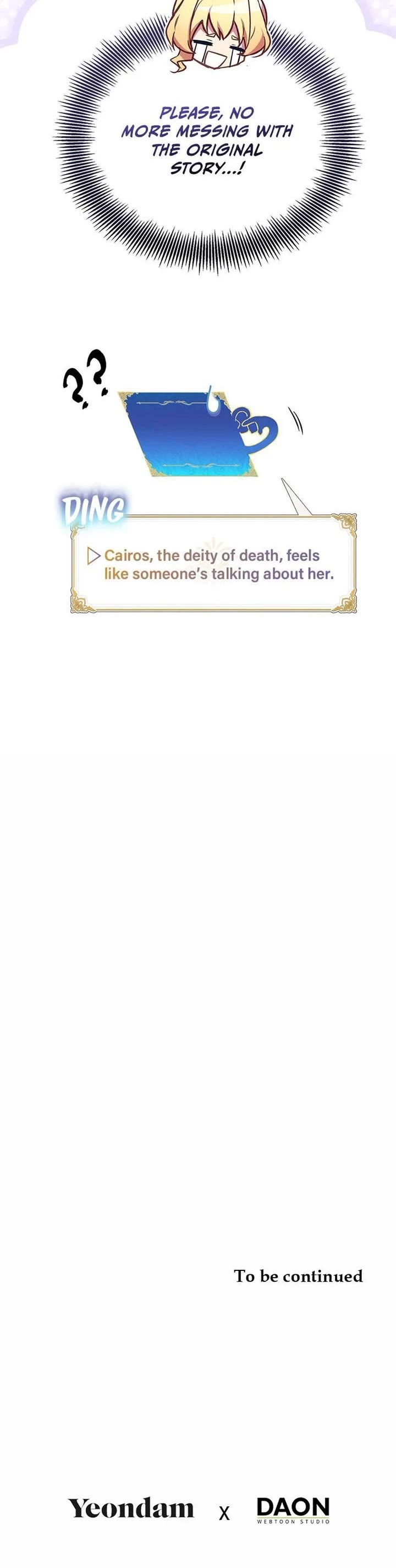 I'm a Fake Saintess But the Gods Are Obsessed With Me chapter 93 page 45