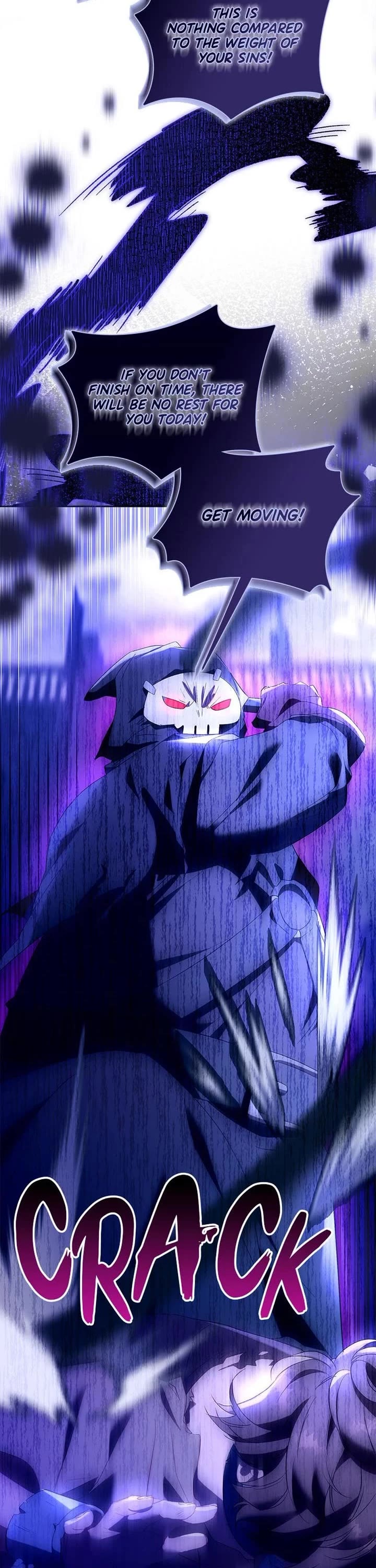 I'm a Fake Saintess But the Gods Are Obsessed With Me chapter 93 page 8