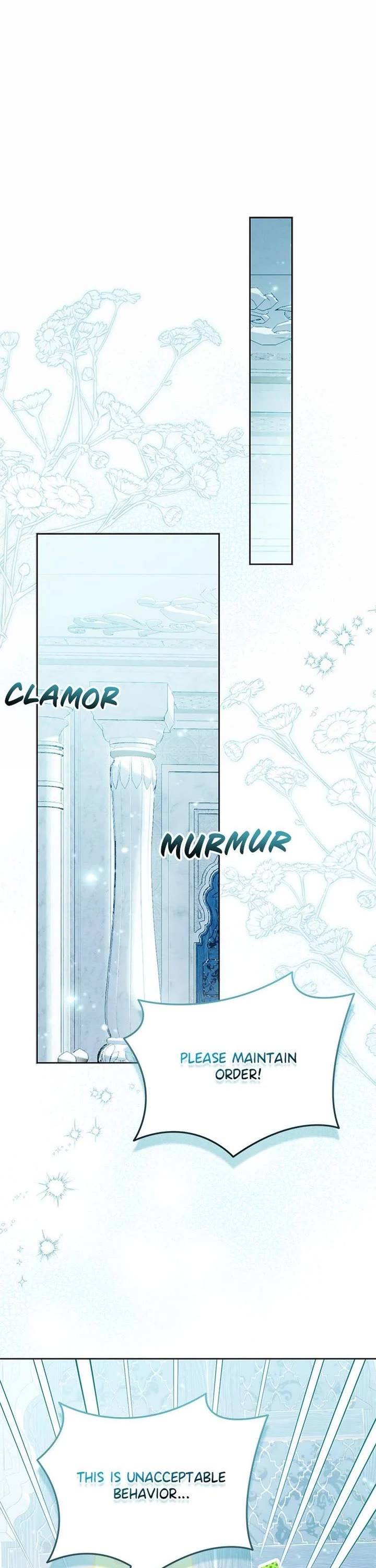 I'm a Fake Saintess But the Gods Are Obsessed With Me chapter 94 page 1