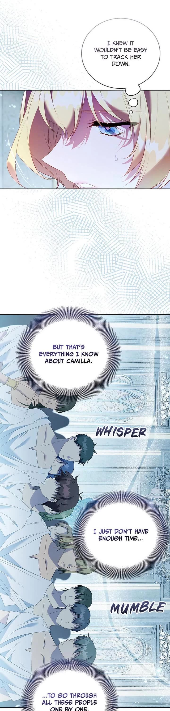 I'm a Fake Saintess But the Gods Are Obsessed With Me chapter 94 page 11