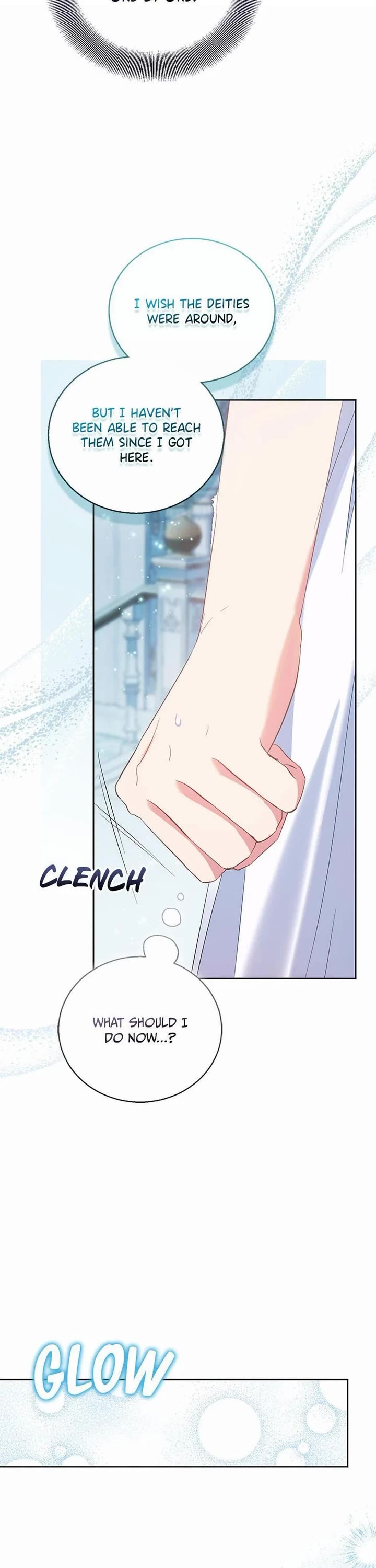 I'm a Fake Saintess But the Gods Are Obsessed With Me chapter 94 page 12