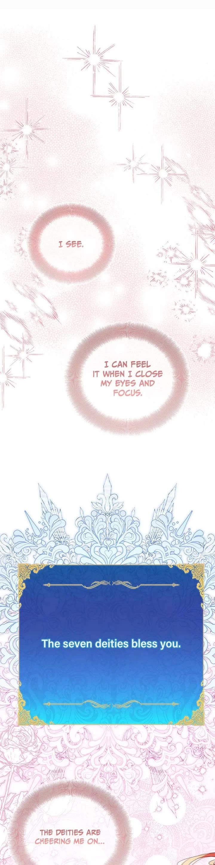 I'm a Fake Saintess But the Gods Are Obsessed With Me chapter 94 page 14