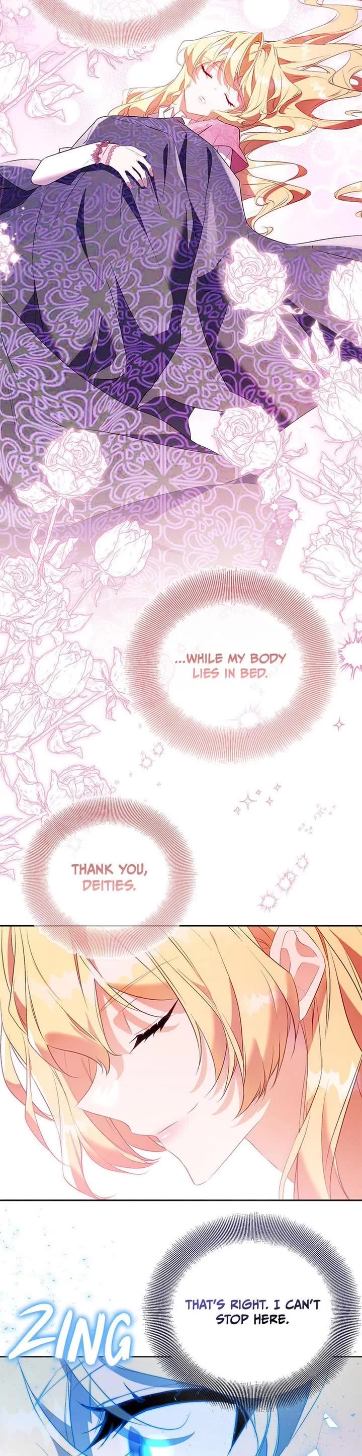 I'm a Fake Saintess But the Gods Are Obsessed With Me chapter 94 page 15