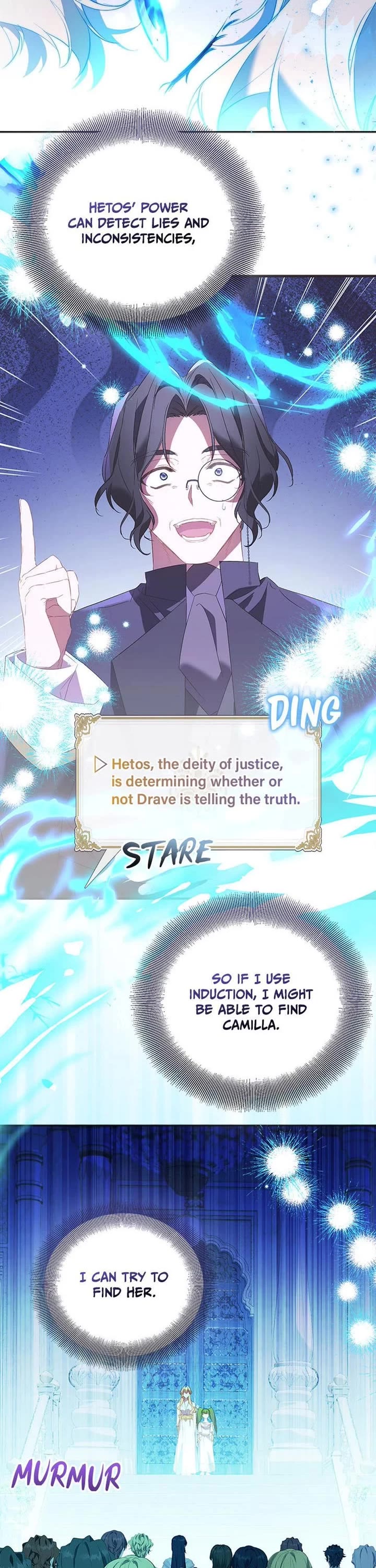 I'm a Fake Saintess But the Gods Are Obsessed With Me chapter 94 page 16