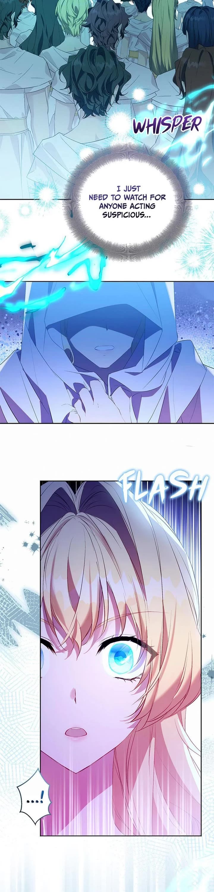 I'm a Fake Saintess But the Gods Are Obsessed With Me chapter 94 page 17