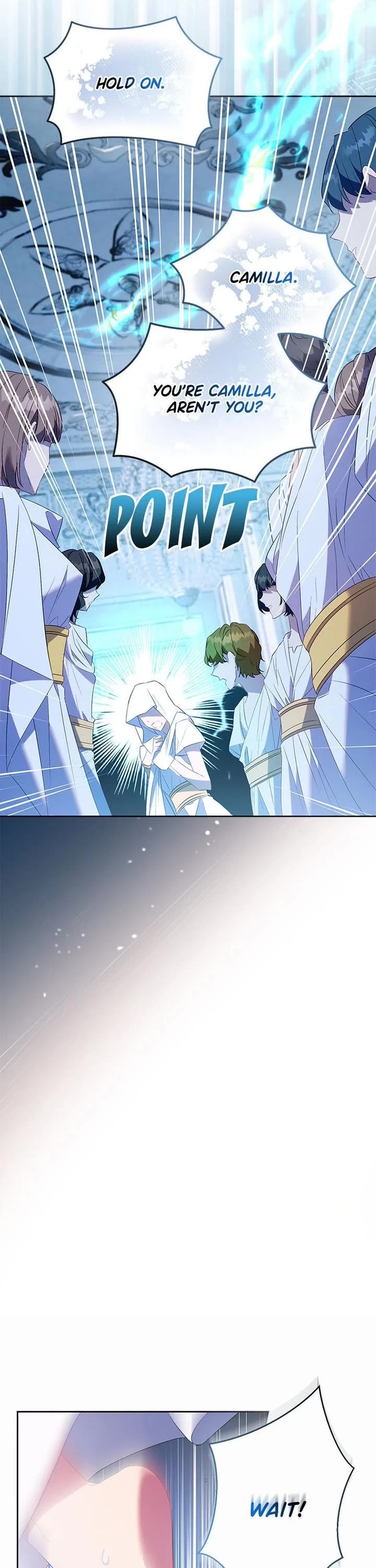 I'm a Fake Saintess But the Gods Are Obsessed With Me chapter 94 page 18