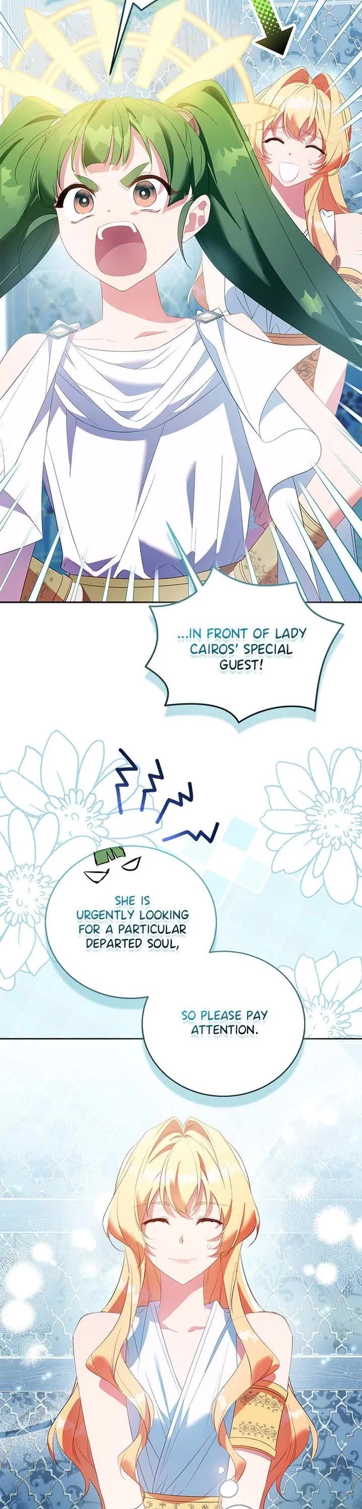 I'm a Fake Saintess But the Gods Are Obsessed With Me chapter 94 page 2