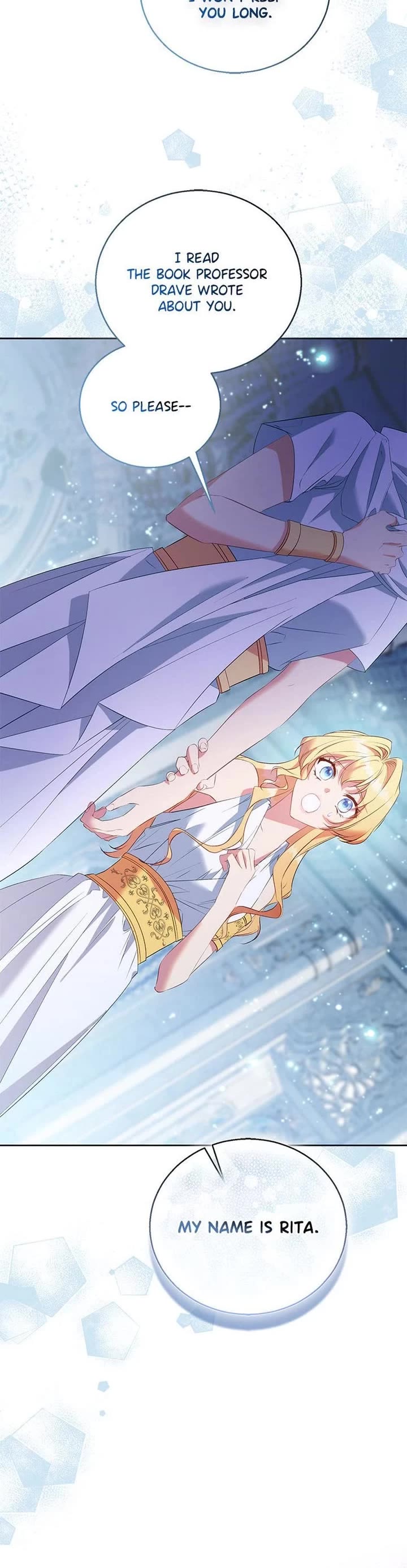 I'm a Fake Saintess But the Gods Are Obsessed With Me chapter 94 page 20