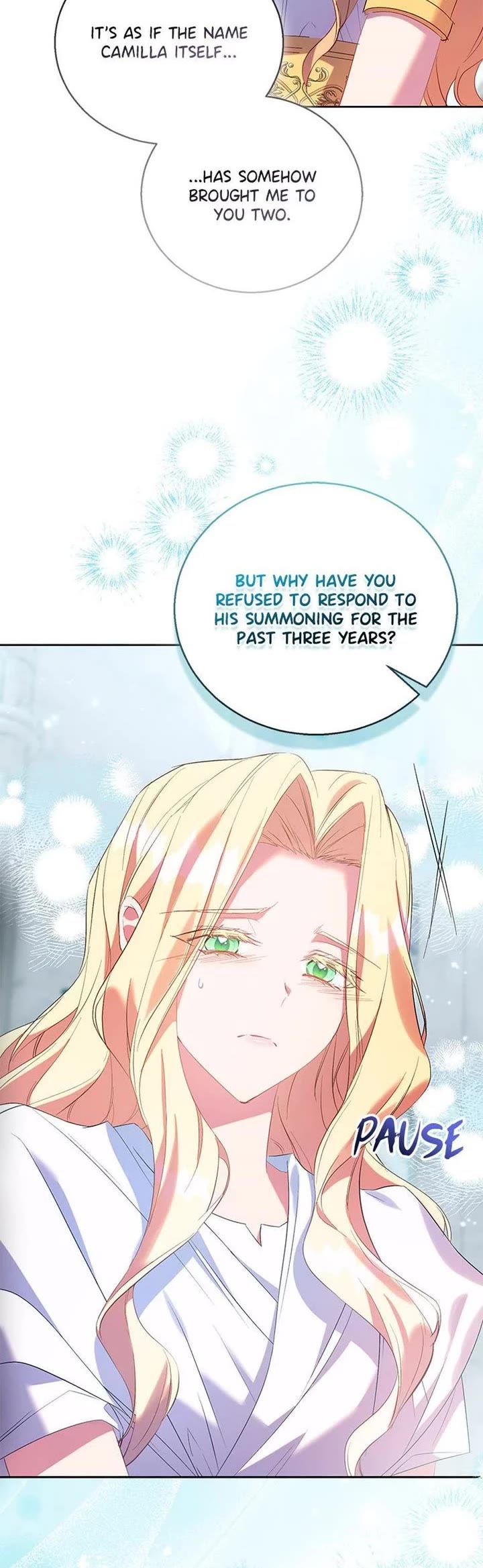 I'm a Fake Saintess But the Gods Are Obsessed With Me chapter 94 page 24