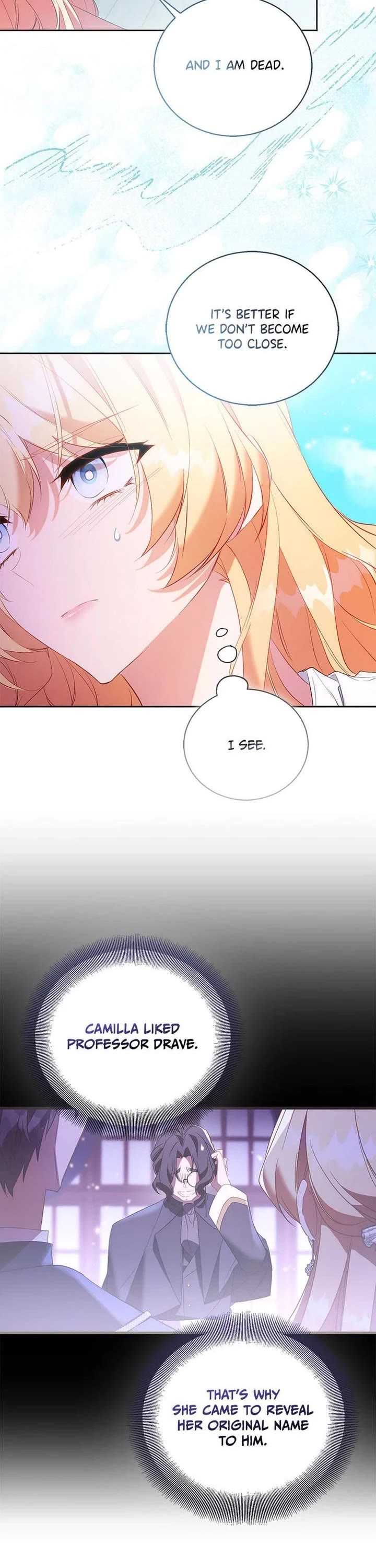 I'm a Fake Saintess But the Gods Are Obsessed With Me chapter 94 page 26