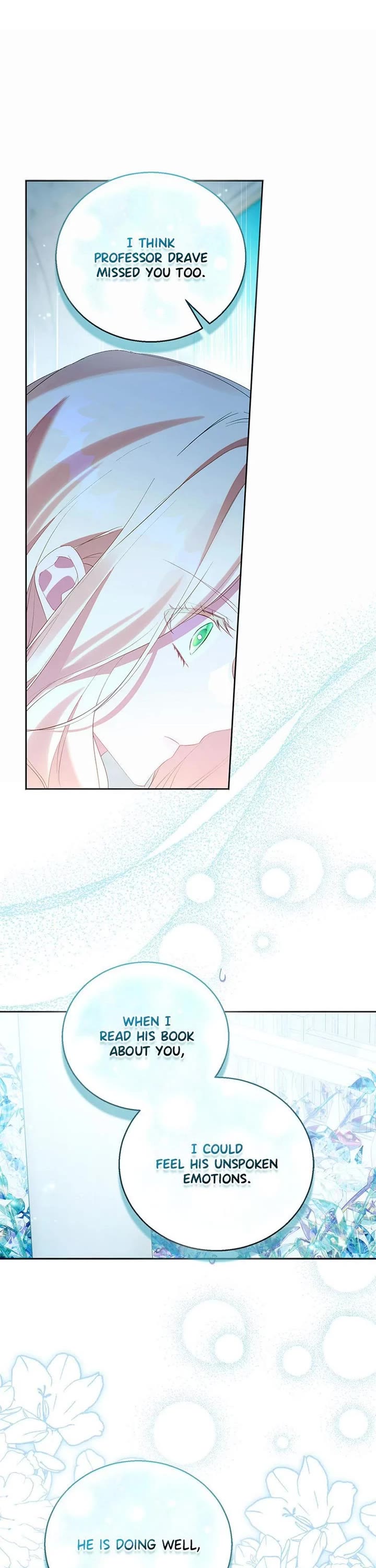 I'm a Fake Saintess But the Gods Are Obsessed With Me chapter 94 page 27