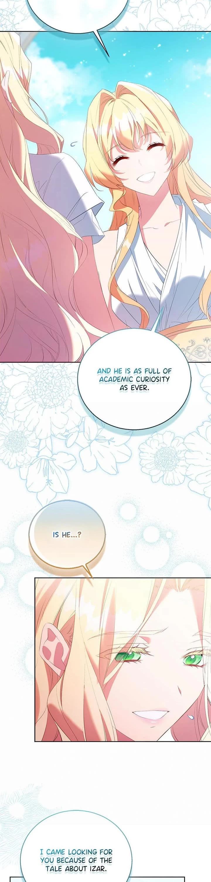 I'm a Fake Saintess But the Gods Are Obsessed With Me chapter 94 page 28