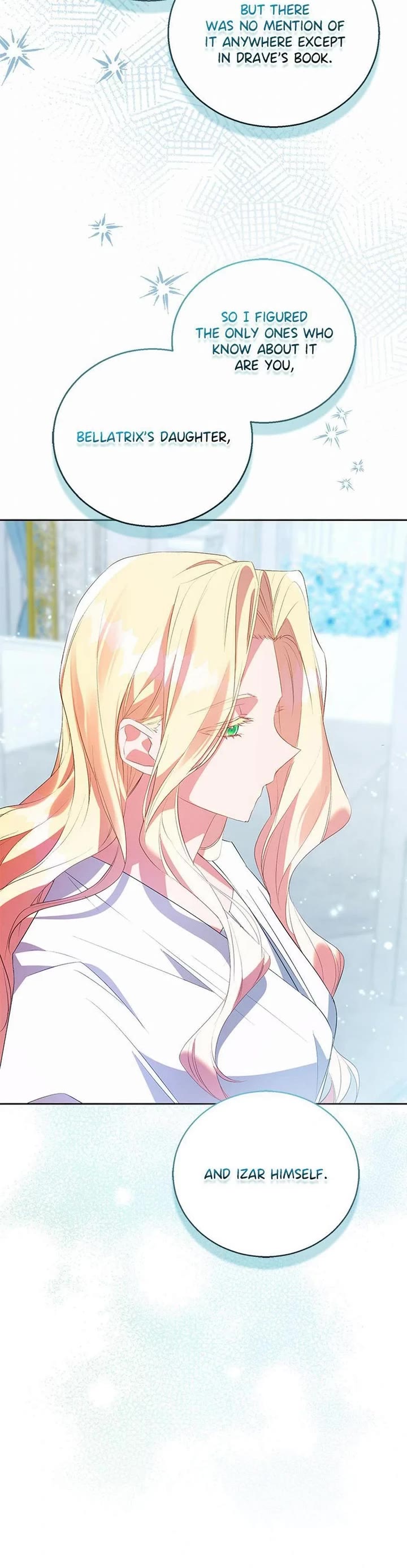 I'm a Fake Saintess But the Gods Are Obsessed With Me chapter 94 page 30