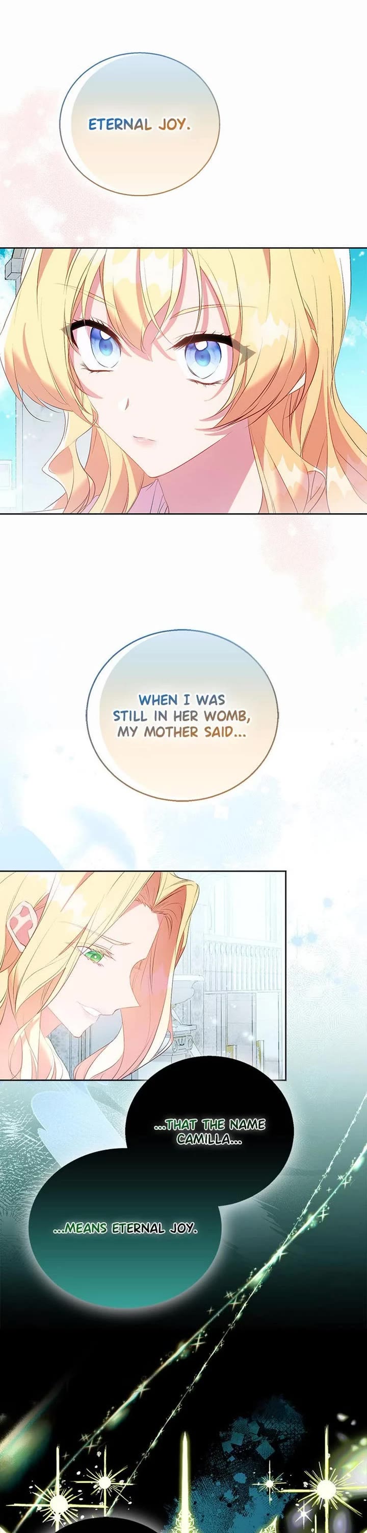 I'm a Fake Saintess But the Gods Are Obsessed With Me chapter 94 page 31