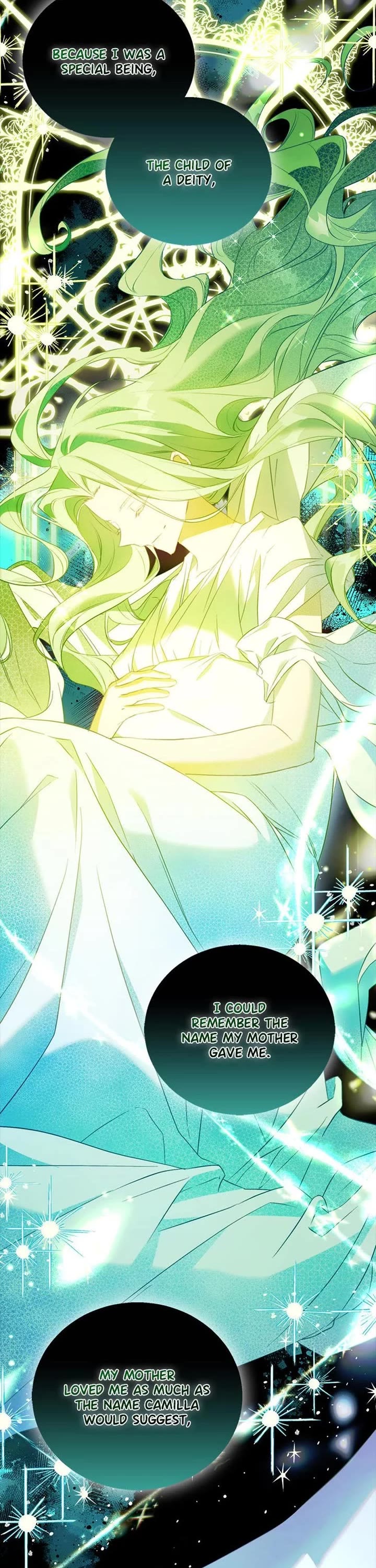 I'm a Fake Saintess But the Gods Are Obsessed With Me chapter 94 page 32