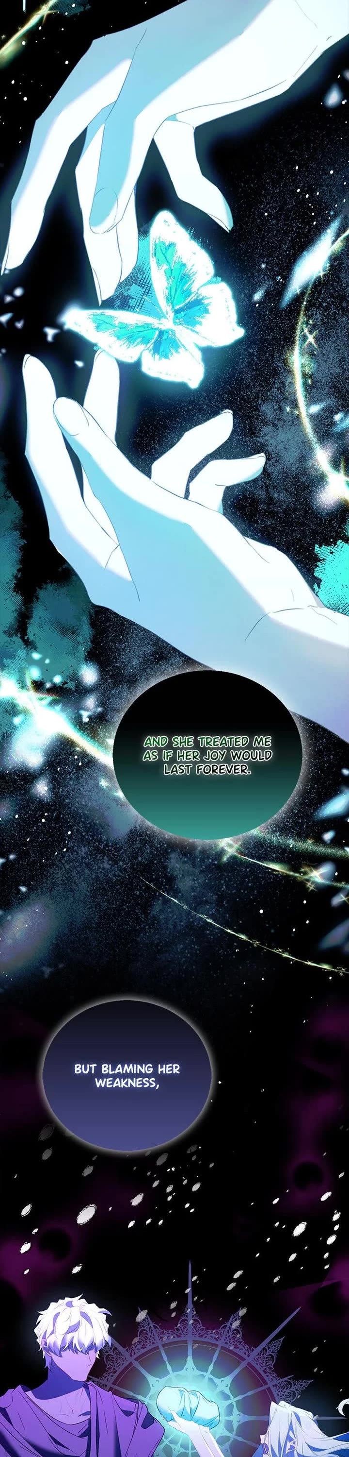 I'm a Fake Saintess But the Gods Are Obsessed With Me chapter 94 page 33