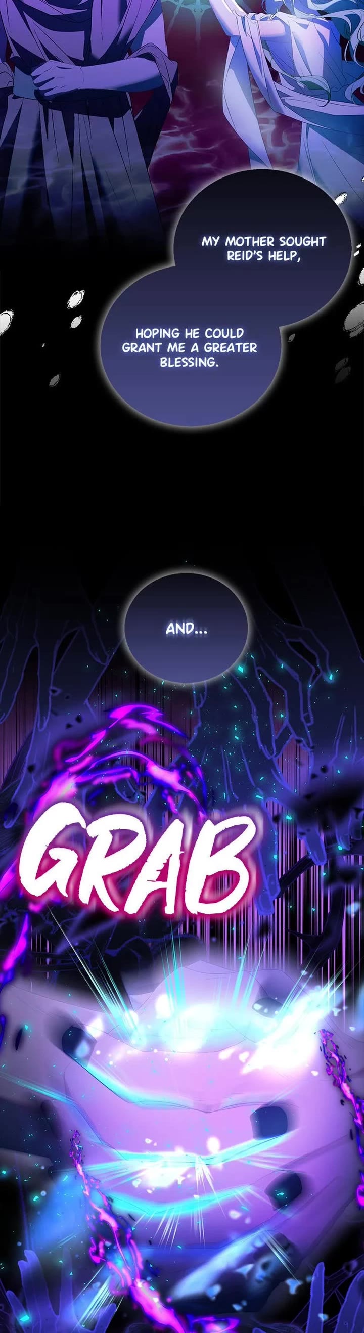 I'm a Fake Saintess But the Gods Are Obsessed With Me chapter 94 page 34