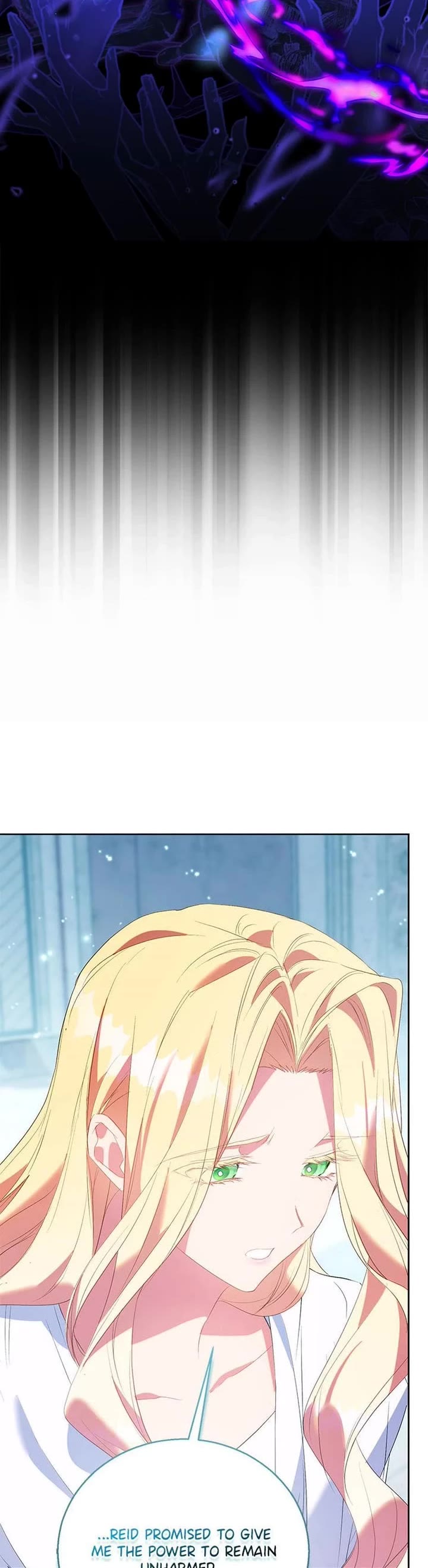 I'm a Fake Saintess But the Gods Are Obsessed With Me chapter 94 page 35