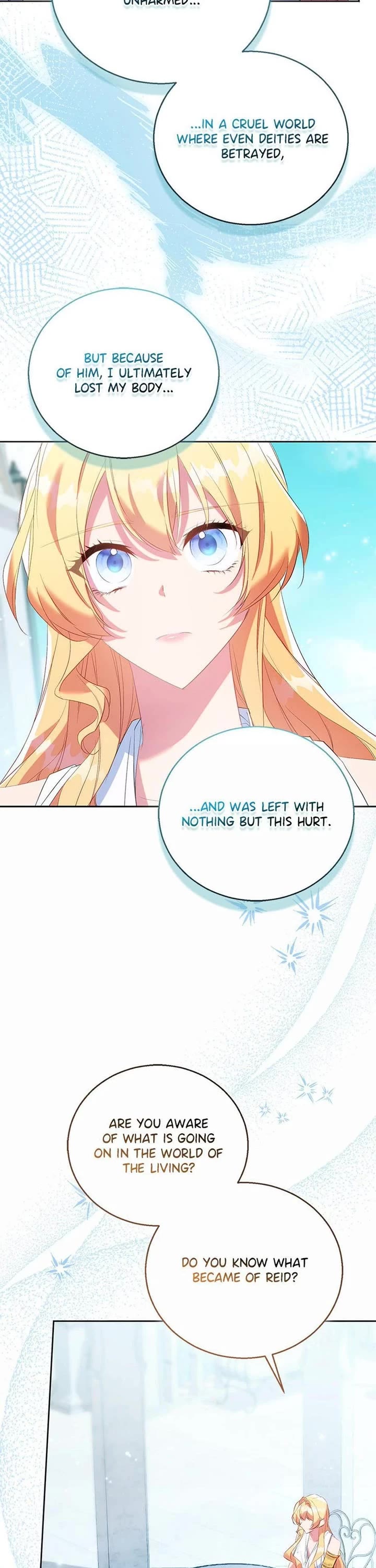 I'm a Fake Saintess But the Gods Are Obsessed With Me chapter 94 page 36