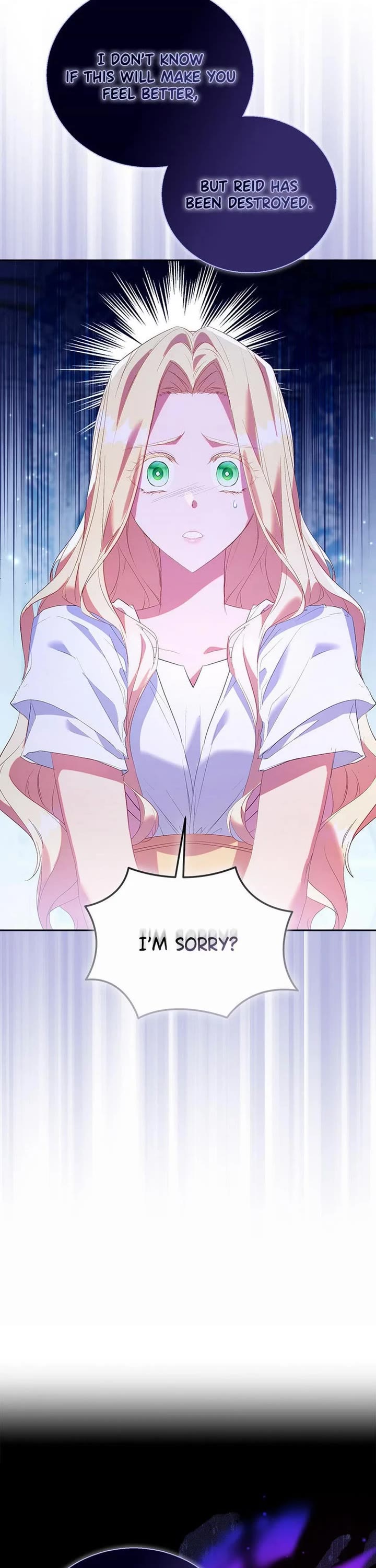 I'm a Fake Saintess But the Gods Are Obsessed With Me chapter 94 page 38