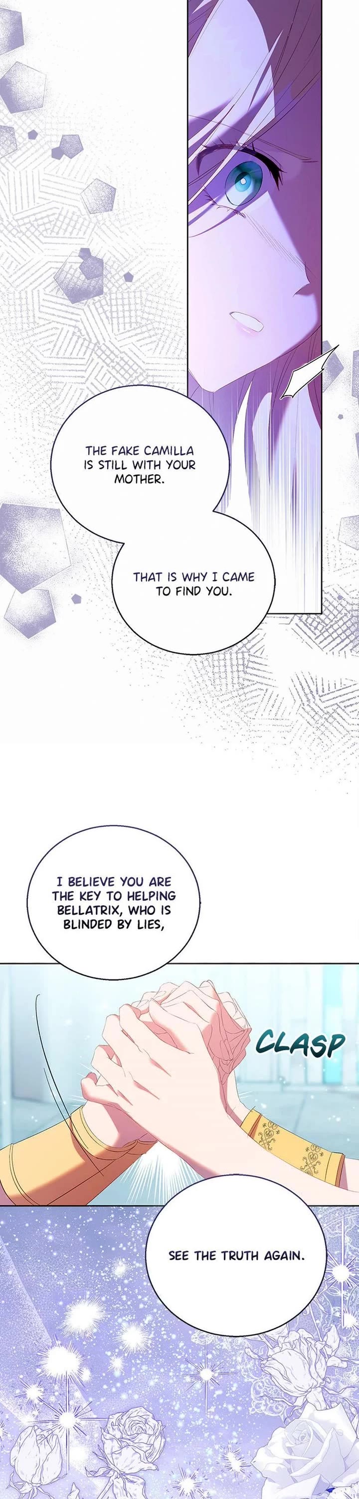 I'm a Fake Saintess But the Gods Are Obsessed With Me chapter 94 page 41