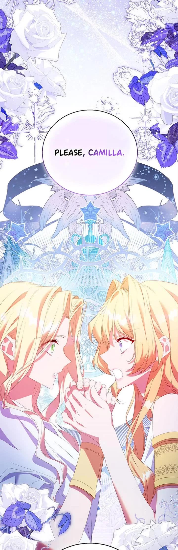 I'm a Fake Saintess But the Gods Are Obsessed With Me chapter 94 page 42