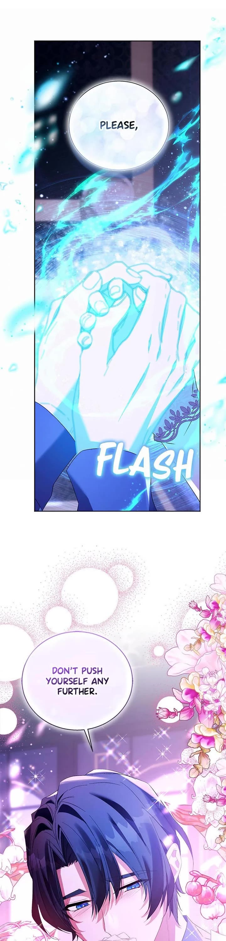 I'm a Fake Saintess But the Gods Are Obsessed With Me chapter 95 page 13