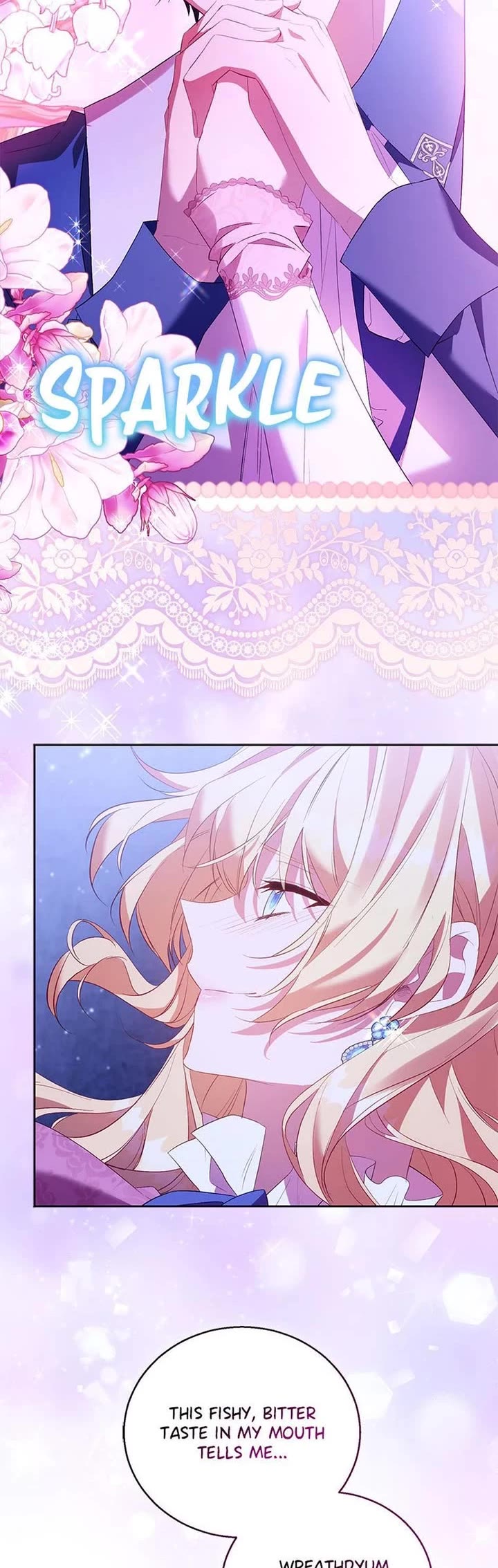 I'm a Fake Saintess But the Gods Are Obsessed With Me chapter 95 page 14