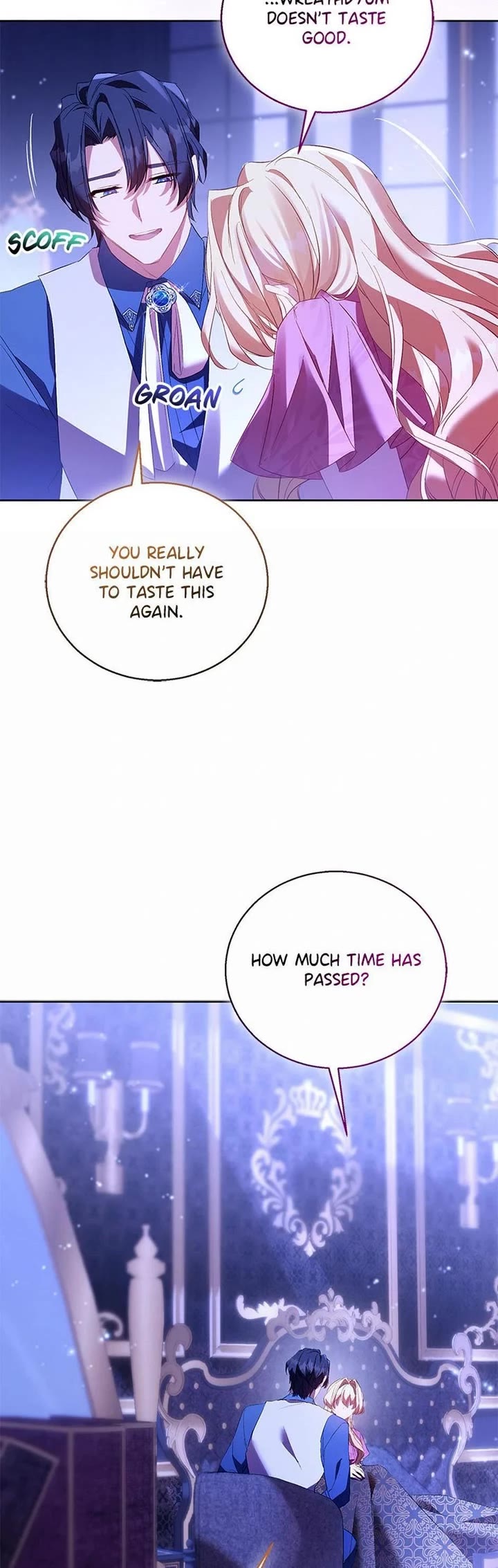 I'm a Fake Saintess But the Gods Are Obsessed With Me chapter 95 page 15